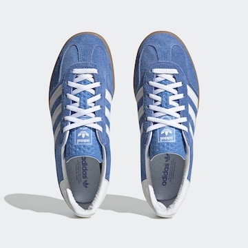 ADIDAS ORIGINALS Низкие кроссовки 'Gazelle' в Синий