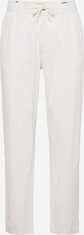 Jack's Regular Pants in White: front