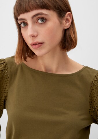 s.Oliver Shirt in Groen