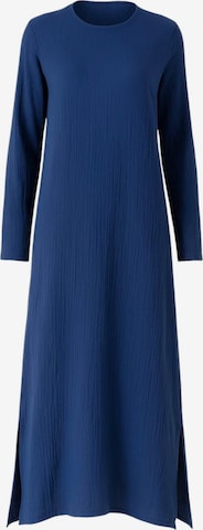 Tunica 'Nayla Modest' di WENOR in blu: frontale