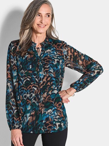 Goldner Blouse in Mixed colours: front