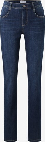 Angels Slimfit Jeans 'Cici' in Blauw: voorkant
