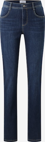 Angels Slimfit Jeans 'Cici' in Blauw: voorkant