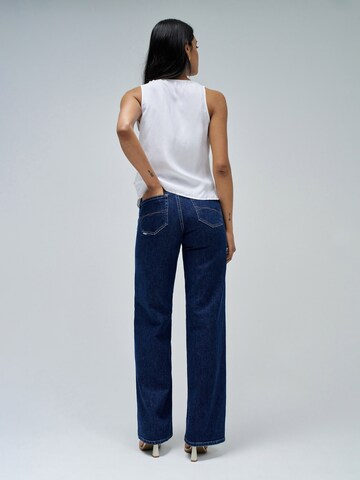Salsa Jeans Top in Wit