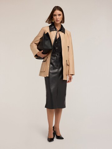 Cappotto di mezza stagione di MOTIVI in beige