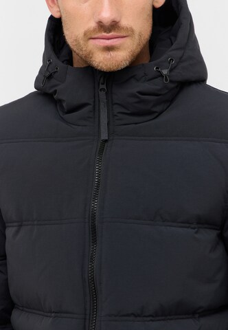 MUSTANG Jacke 'Style Oakfield' in Schwarz