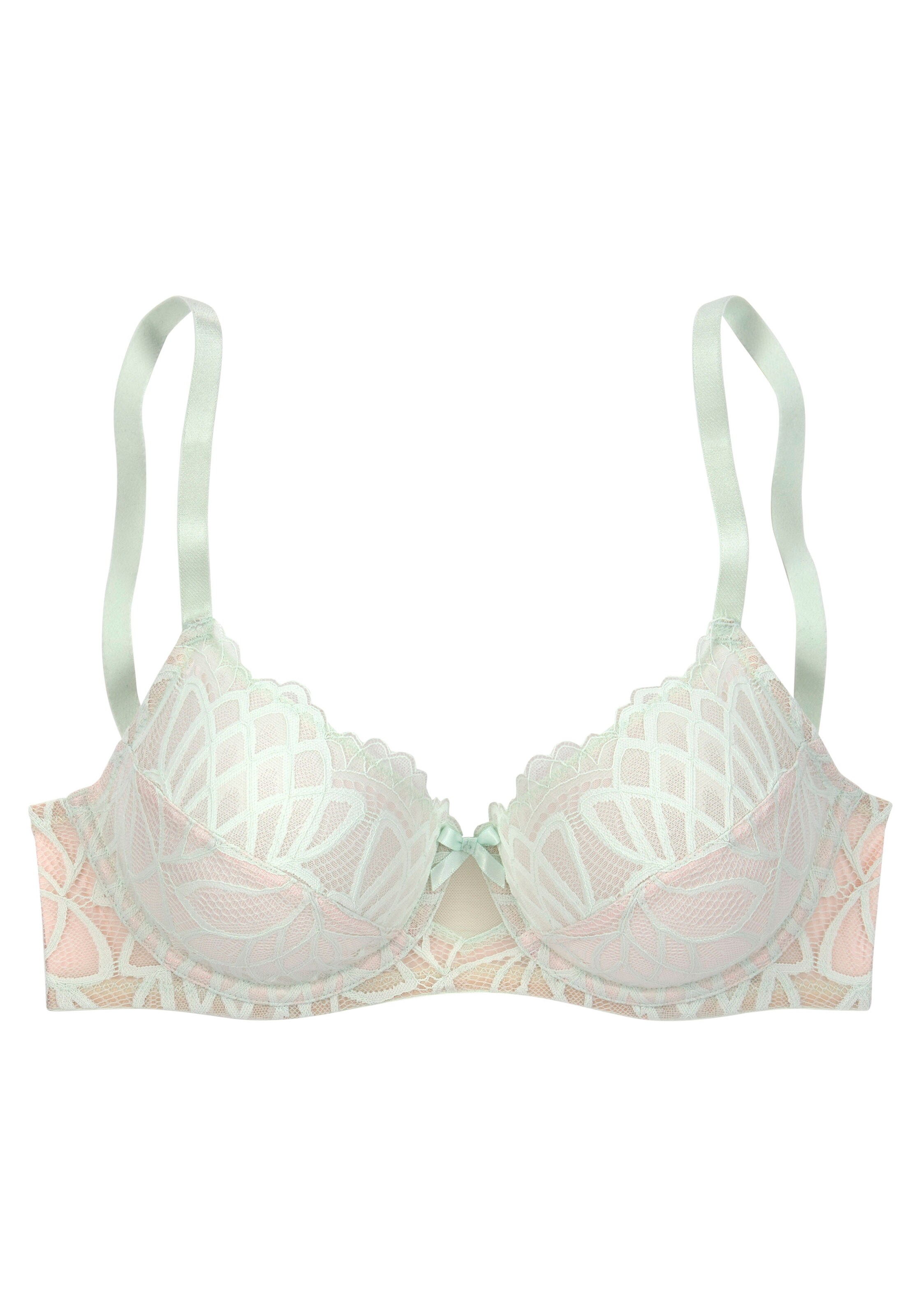 LASCANA BH in Mischfarben: Vorderseite