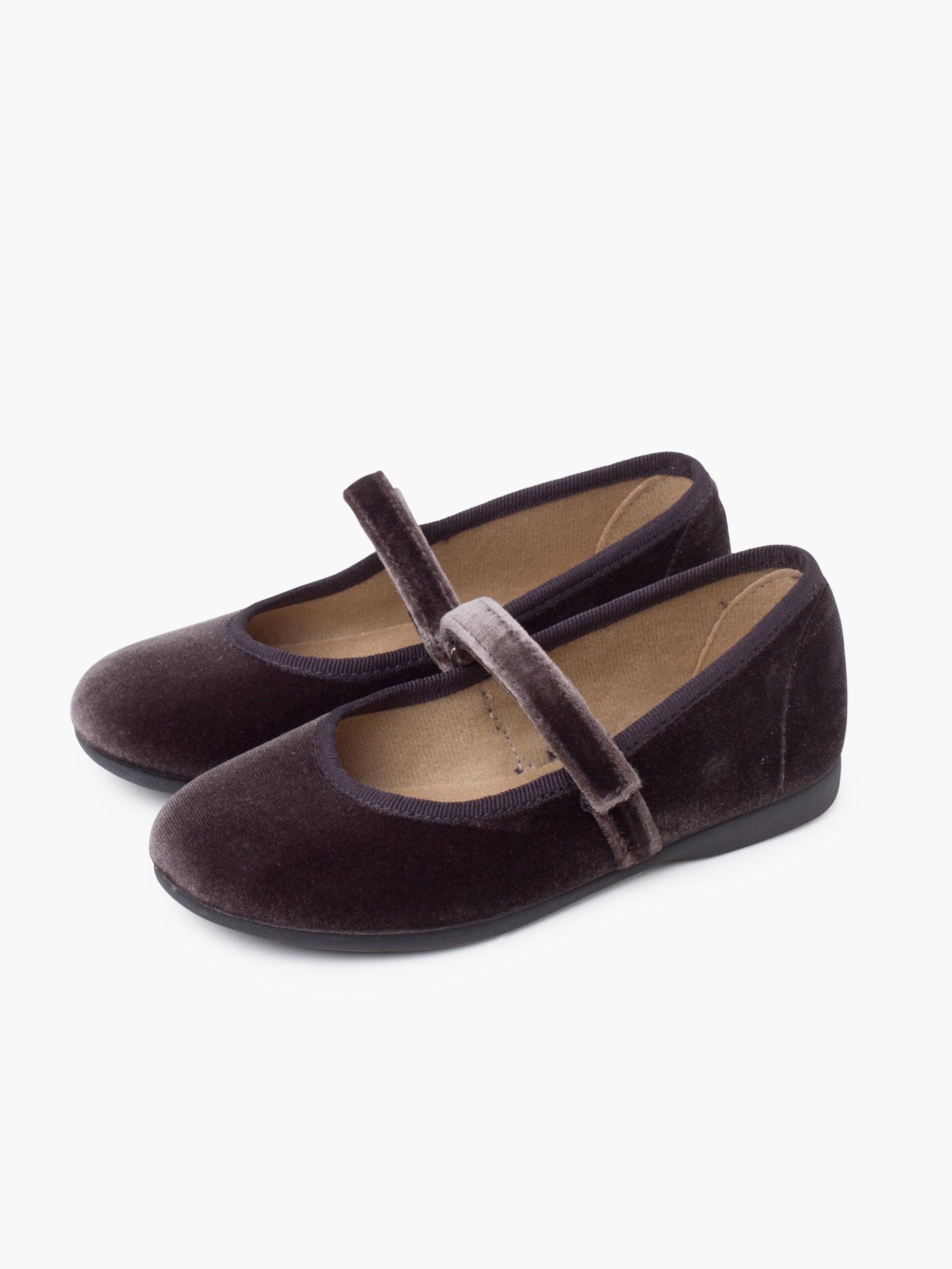 Pisamonas Ballet Flats in Grey