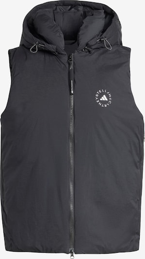 ADIDAS BY STELLA MCCARTNEY Chaleco deportivo en negro, Vista del producto