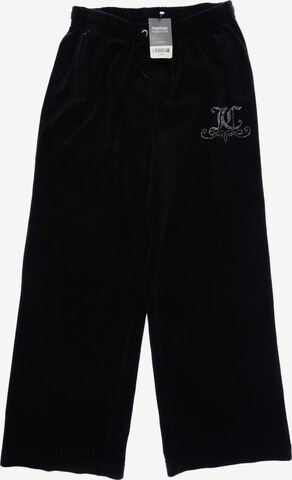 Juicy Couture Pants in M in Black: front