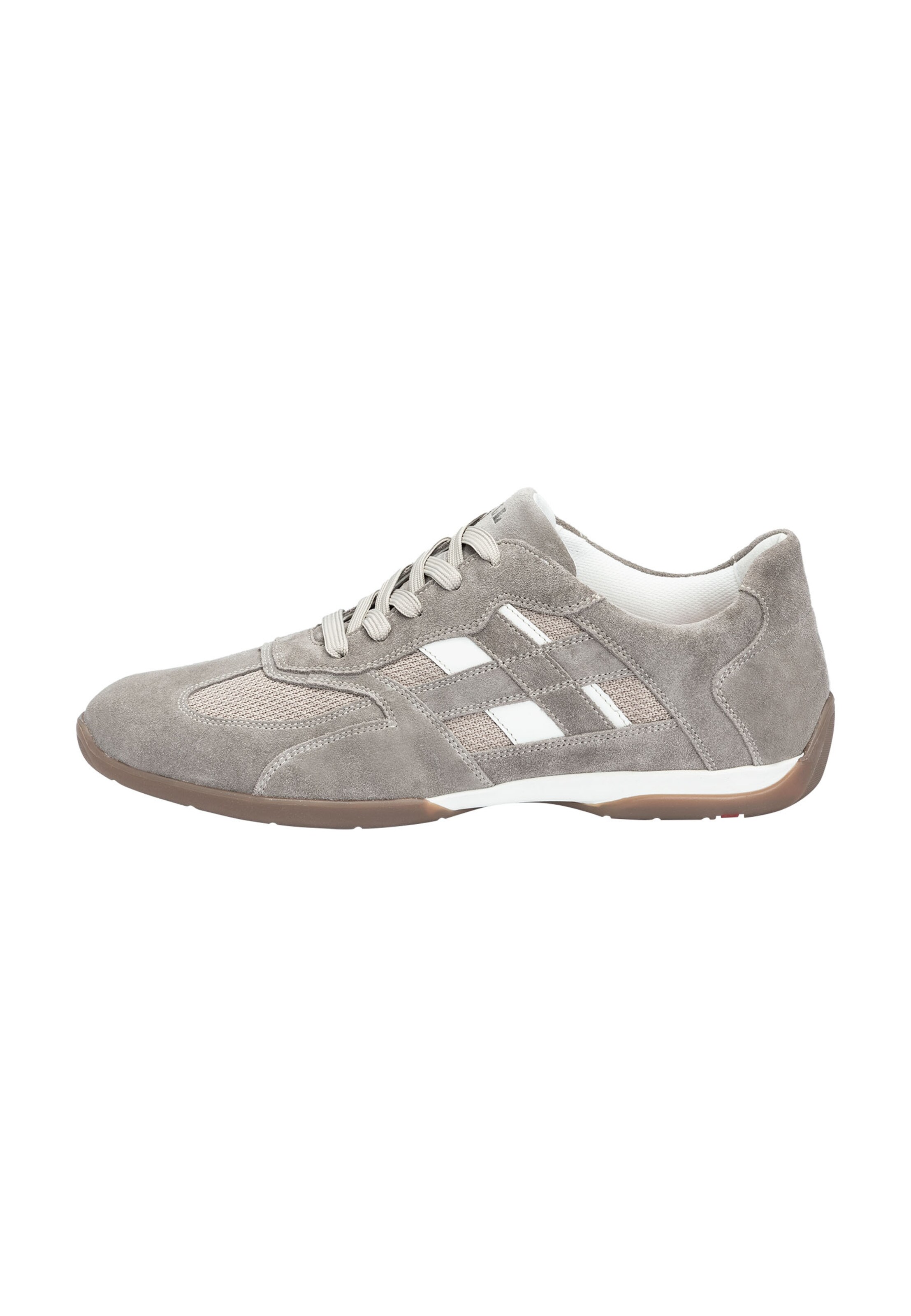 LLOYD Sneakers laag 'Baldwin' in Beige: voorkant