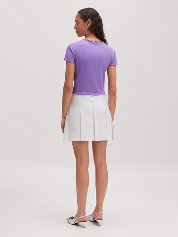 EDITED Shirt 'Randi' in Lila