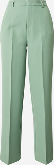 Pantaloni con piega frontale 'BERRY' ONLY di colore verde chiaro, Visualizzazione prodotti