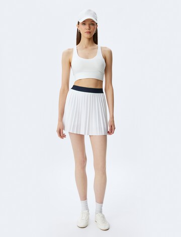 Koton Bralette Bra in Beige
