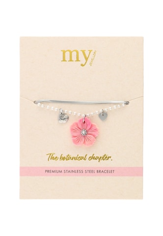 Bracelet My Jewellery en argent