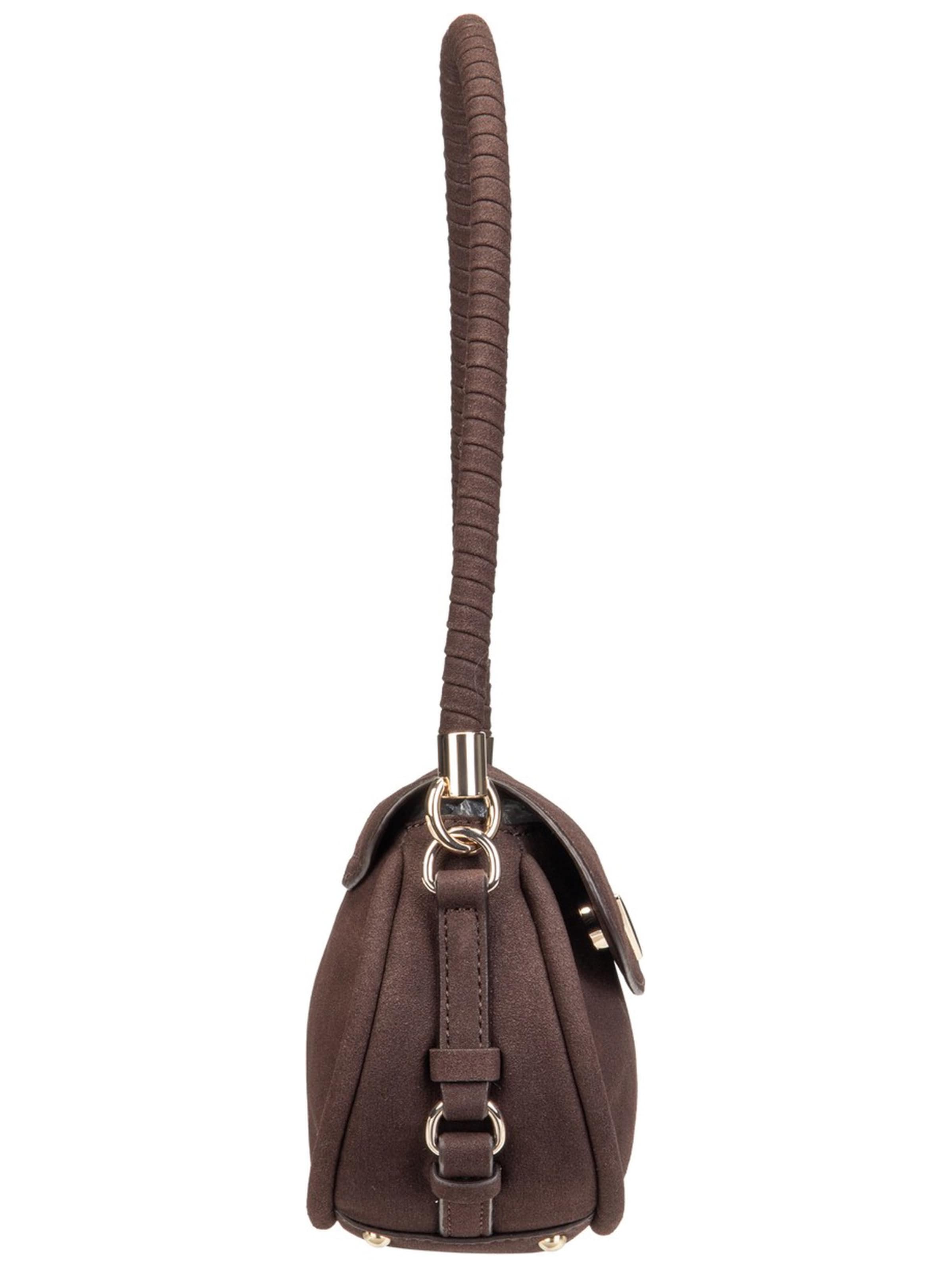 GUESS Shoulder Bag 'Danya' in Brown
