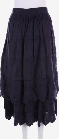 Umberto Ginocchietti Skirt in S in Purple