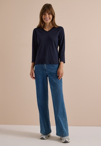 Tricou de la CECIL pe albastru