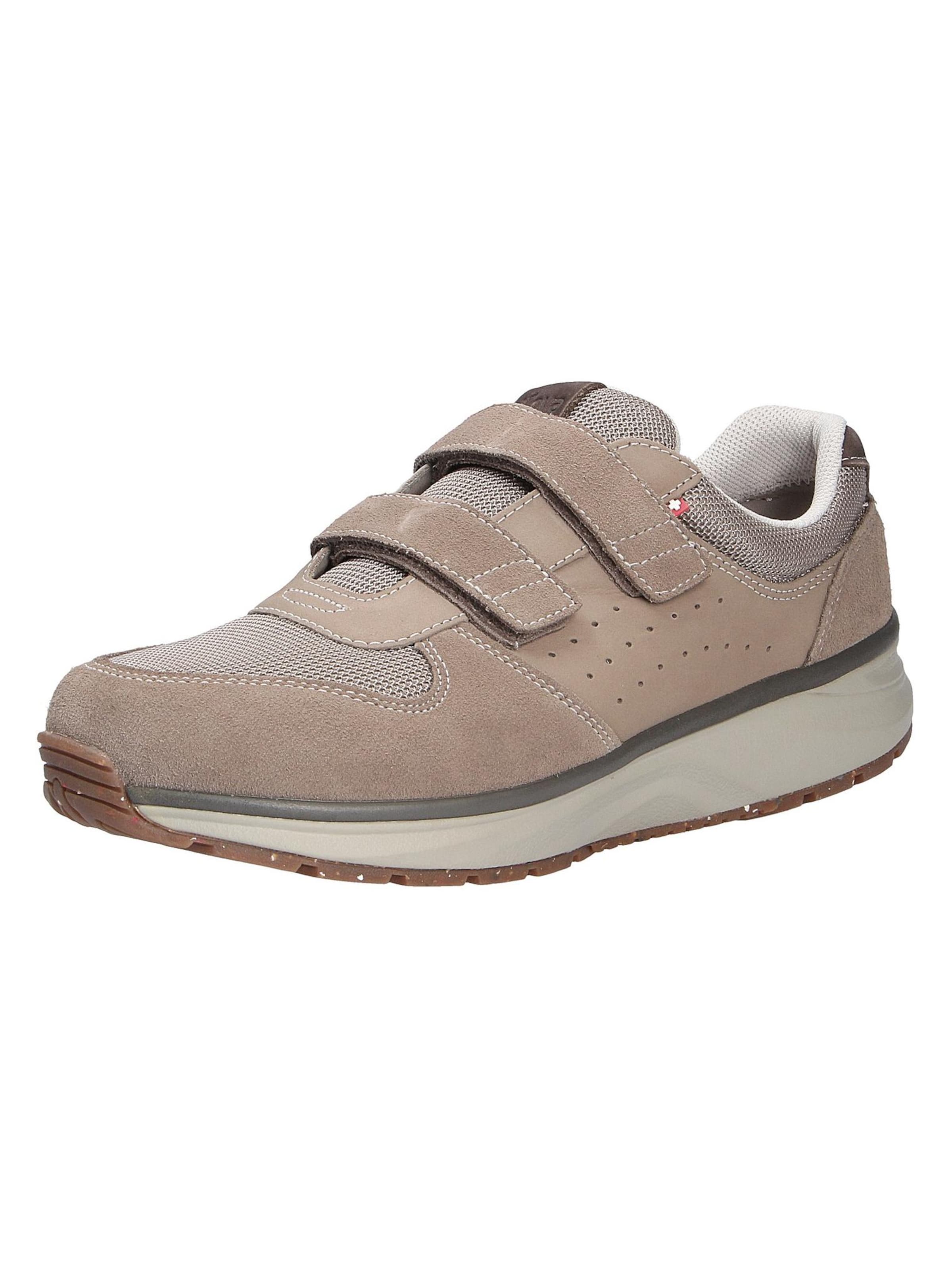 Joya Hausschuh 'DYNAMO STRAP M BEIGE'‌‌‌‌‌‌‌‌‌ in Beige: Vorderseite