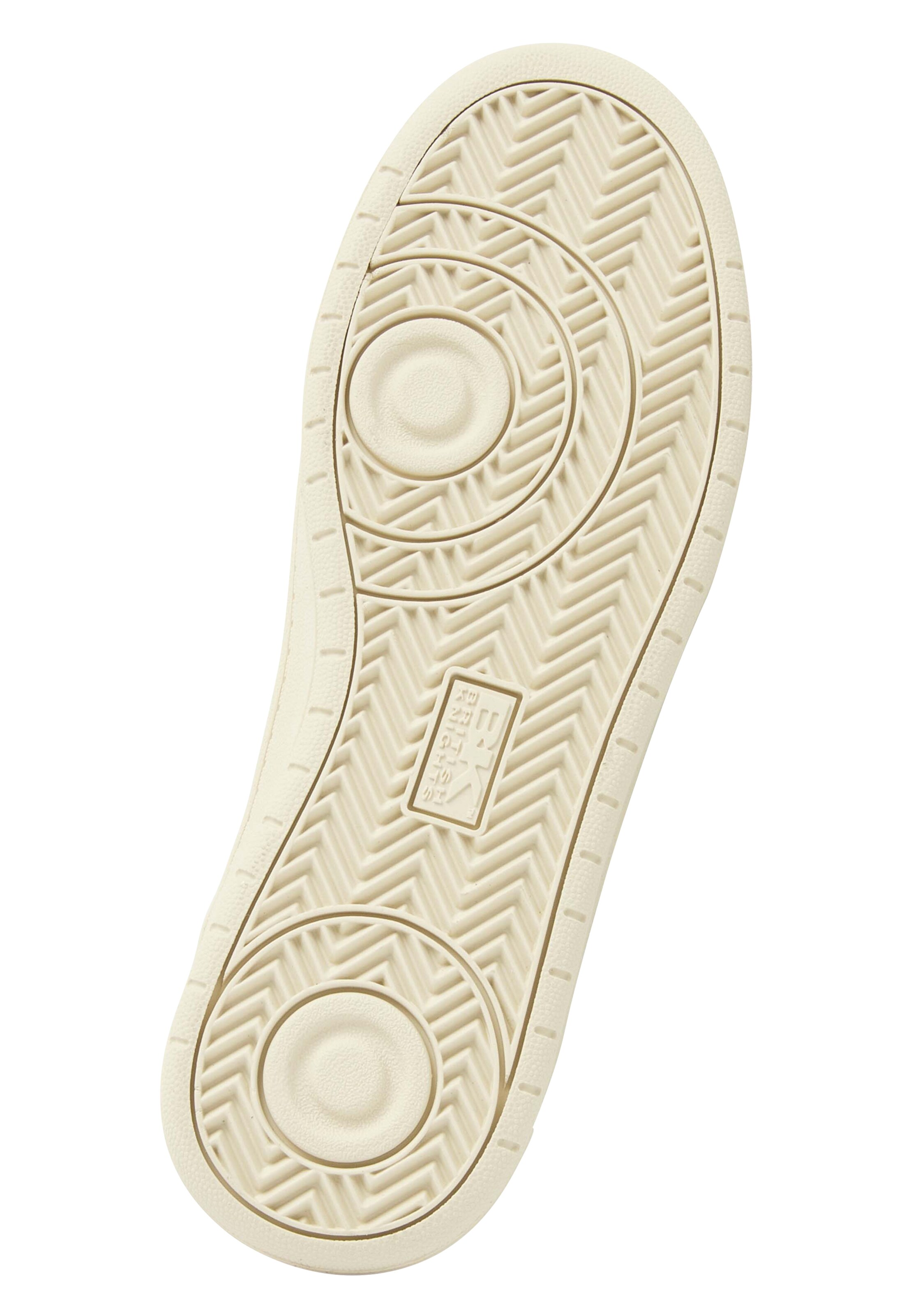 Sneaker bassa 'Noors' di BRITISH KNIGHTS in bianco