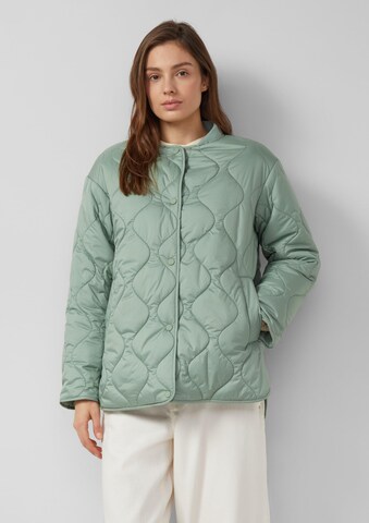 s.Oliver Tussenjas in Blauw