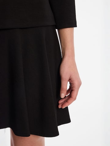 Ana Alcazar Dress ' Engoly ' in Black