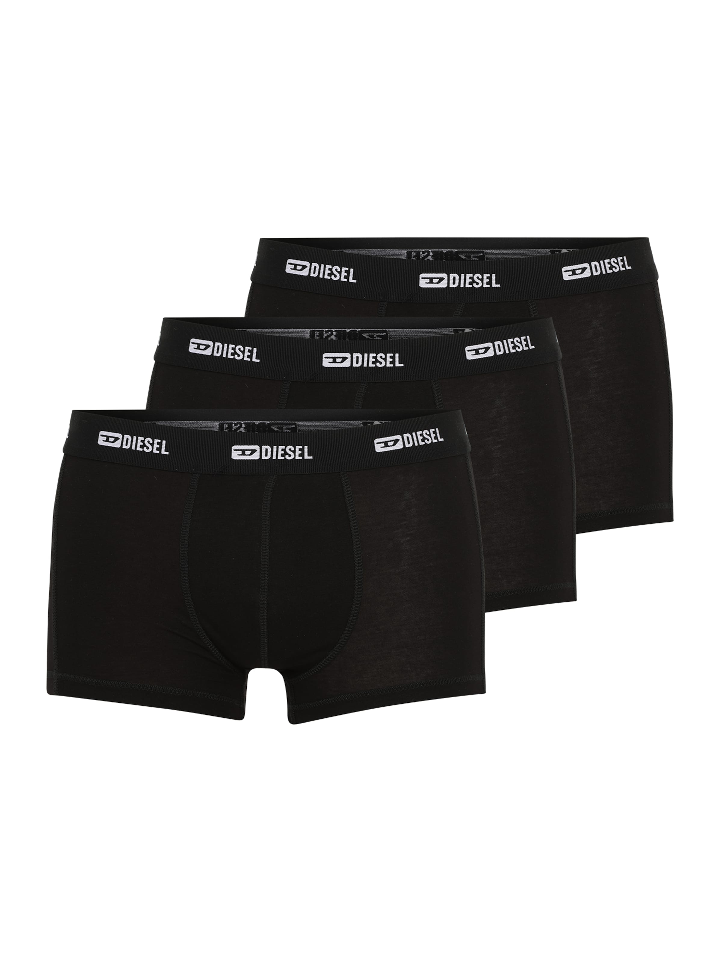 DIESEL Boxeralsók 'Damien' - fekete: elől