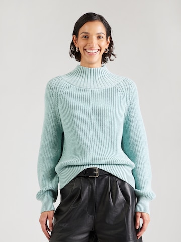 monari Πουλόβερ σε μπλε: μπροστά