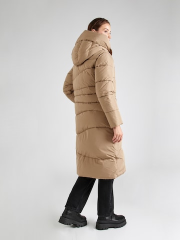 Cappotto invernale 'Wanda' di mazine in beige