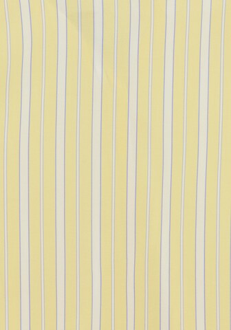 LSCN by LASCANA Short Pajama Set in Yellow