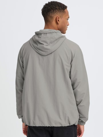 BLEND Übergangsjacke 'BHFrinch' in Grau