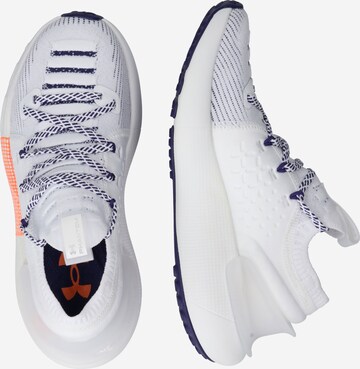 UNDER ARMOUR Running Shoes in White