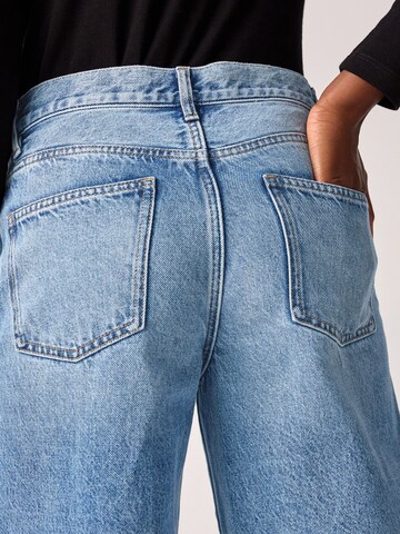 Wide leg Jeans di Next in blu