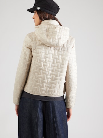 Veste mi-saison Amber & June en beige