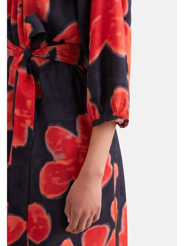 SEIDENSTICKER Kleid in Orange