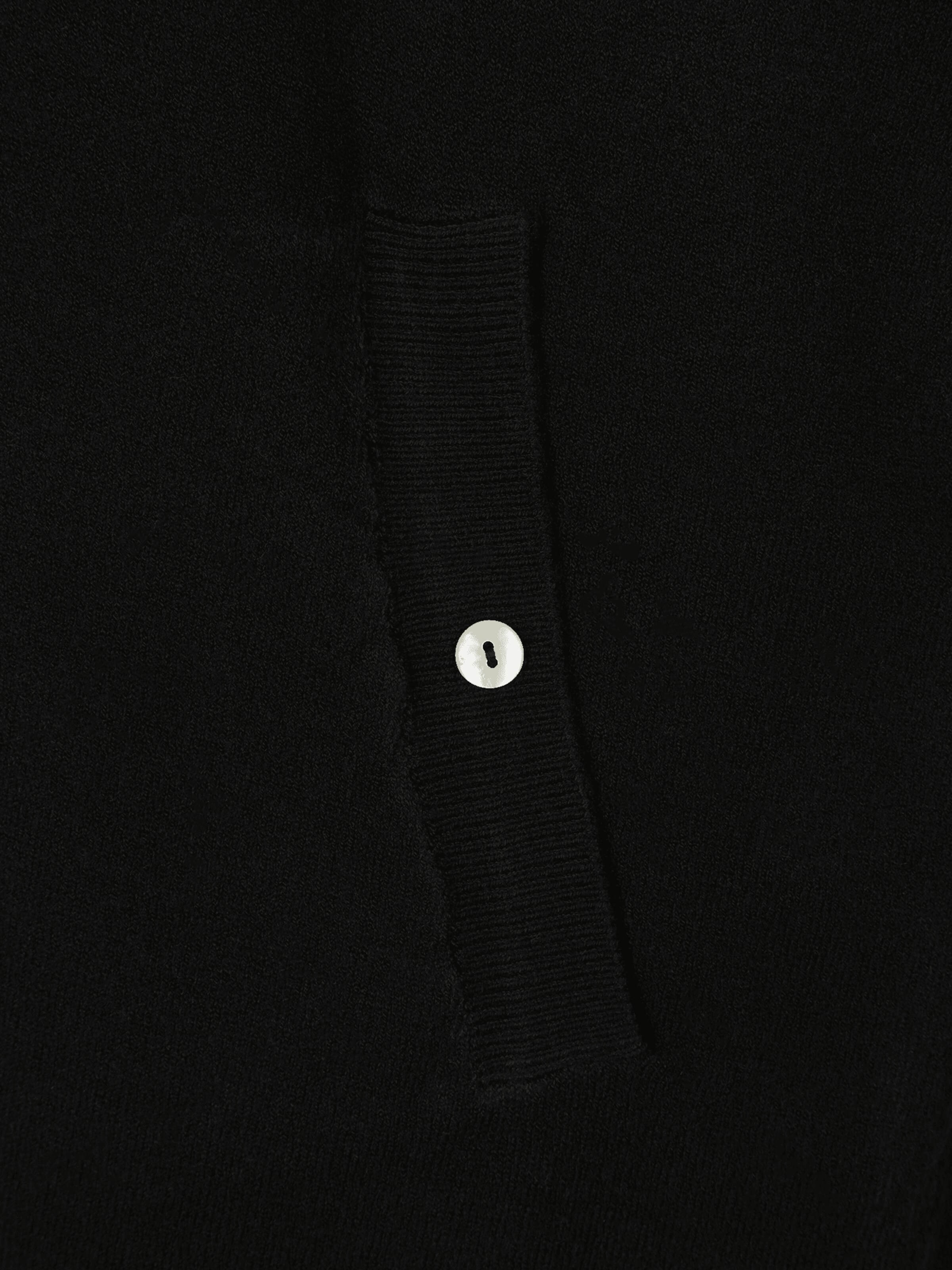 Wallis Petite Πλεκτή ζακέτα σε μαύρο