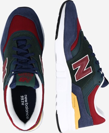 Baskets basses '997' new balance en mélange de couleurs