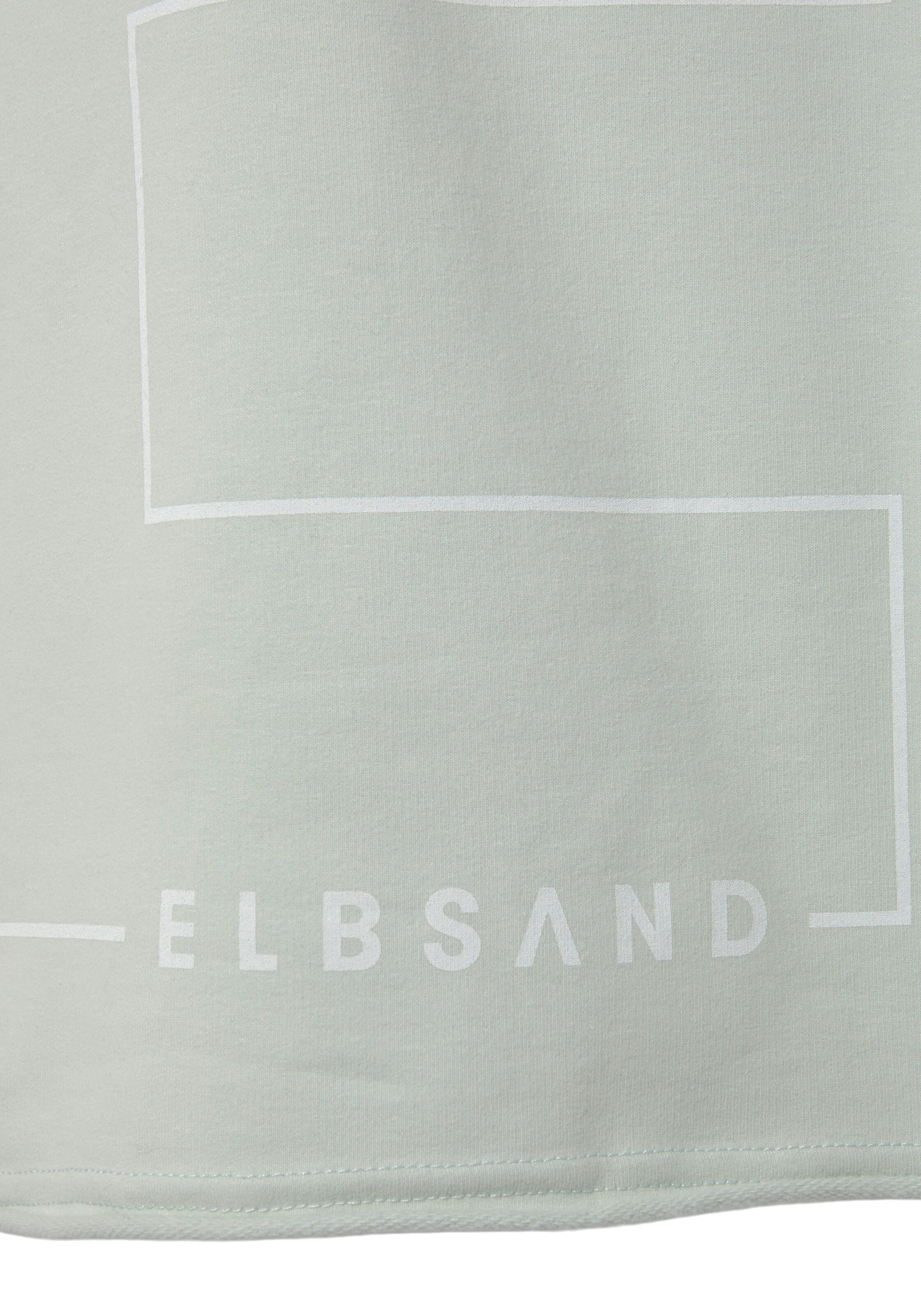 Elbsand Sweatshirt in Green