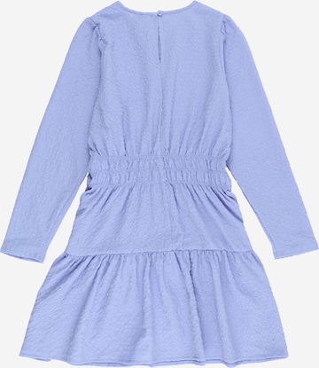 Pieces Kids Dress 'JOANNA' in Purple