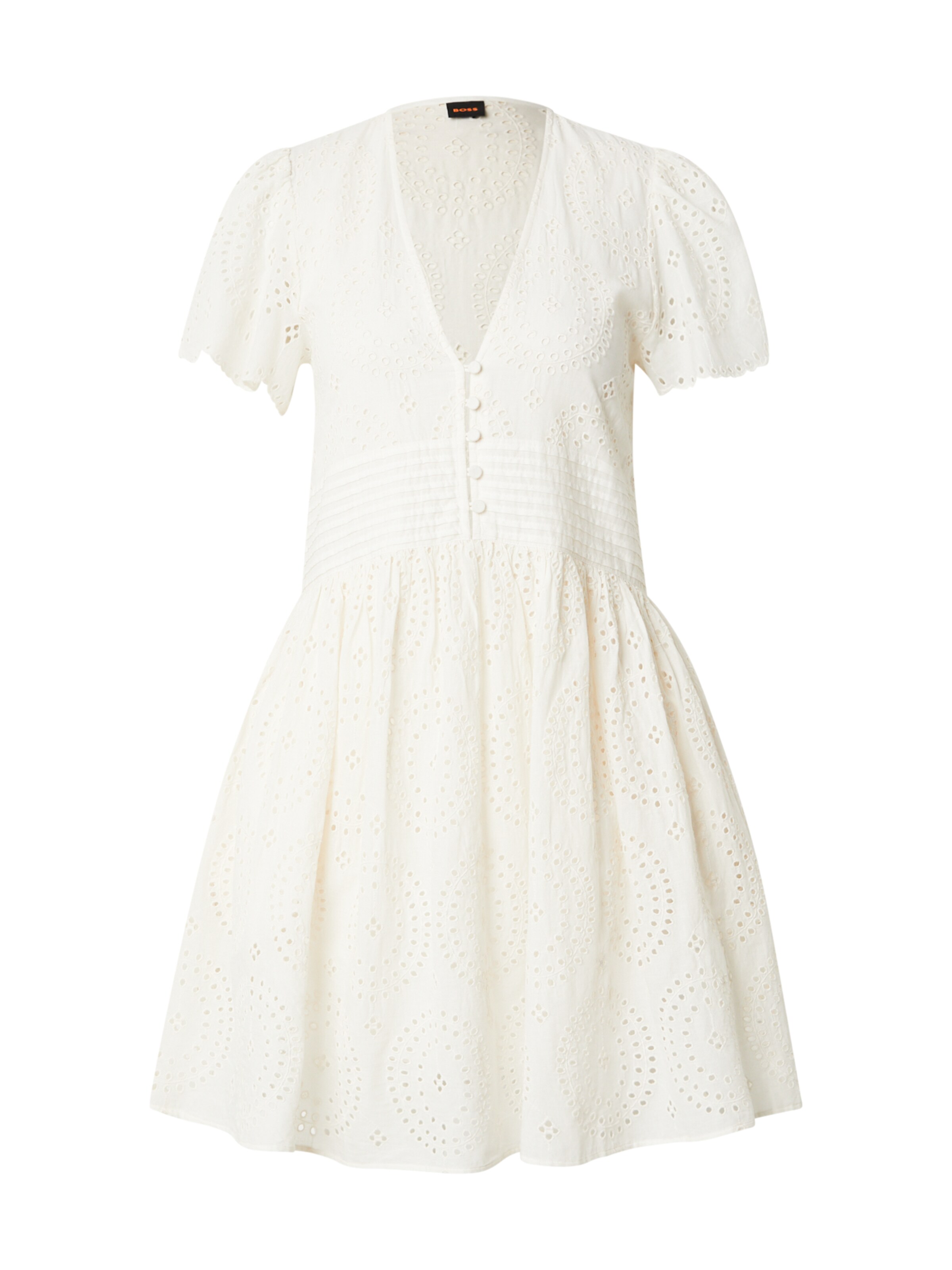 BOSS Ruha 'Debrody' - fehér: elől
