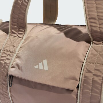 ADIDAS PERFORMANCE Sporttas in Bruin