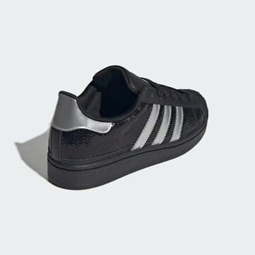 ADIDAS ORIGINALS Sneakers 'Superstar II' in Zwart
