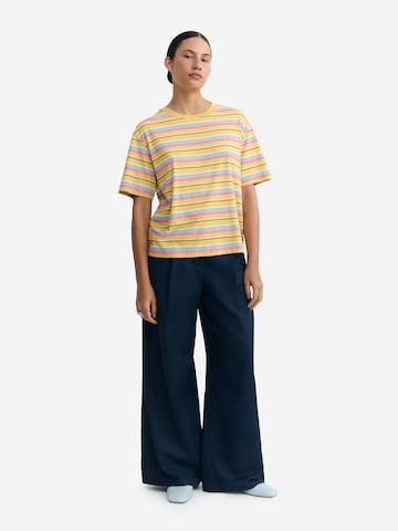 Thinking MU Shirt 'LUCIA' in Gelb