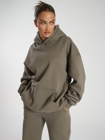 South Beach Sweatshirt 'Aspen' in Groen