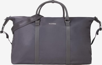 VALENTINO Reisetasche 'Infinity' in Grau: Vorderseite