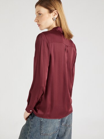 Maison 123 Blouse 'CARLA' in Rood