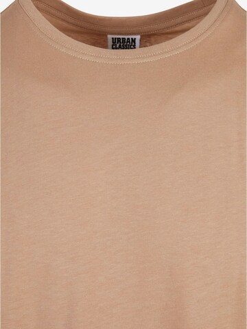 Urban Classics Shirt in Beige