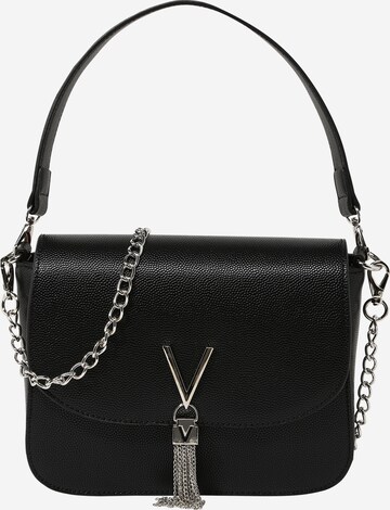 VALENTINO Shoulder Bag 'Divina' in Black: front
