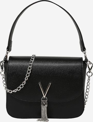 VALENTINO Shoulder Bag 'Divina' in Black: front