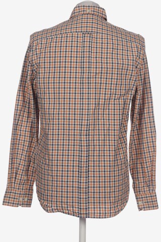 Ben Sherman Button Up Shirt in M in Orange